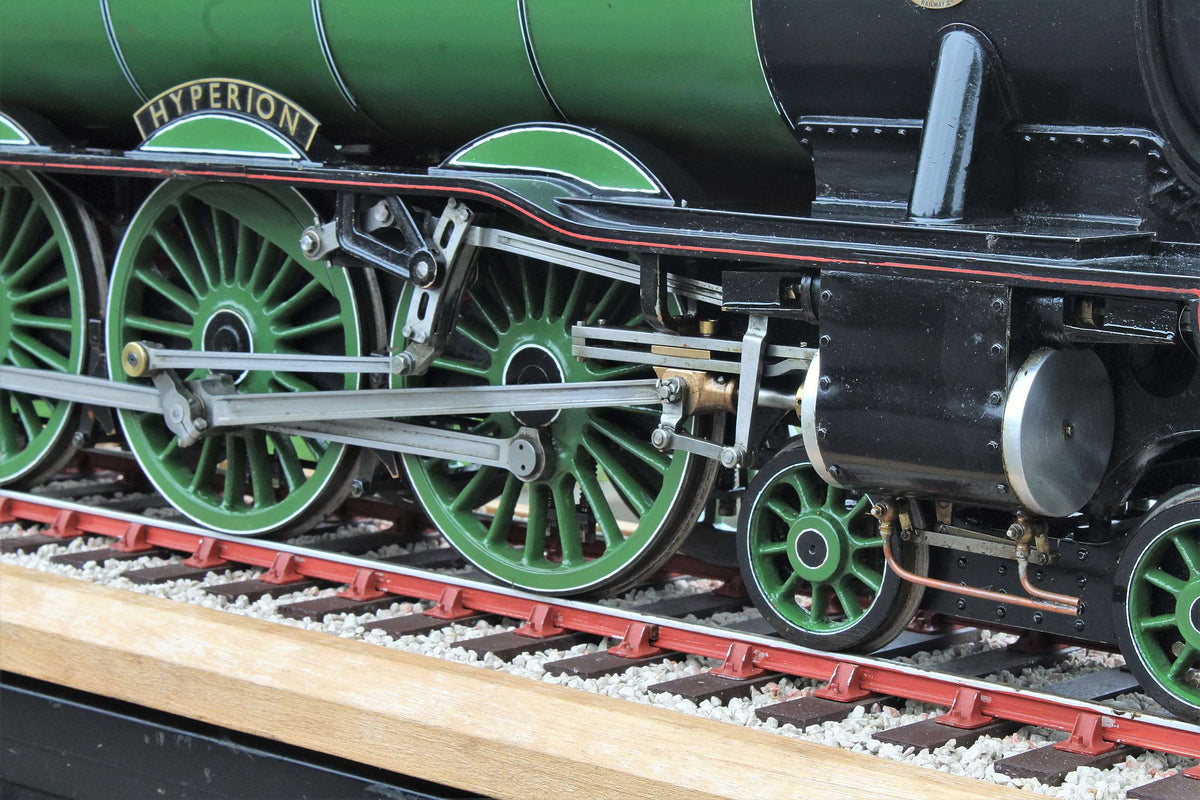 3 1/2 inch gauge LNER A3 Pacific No.2502 "Hyperion"