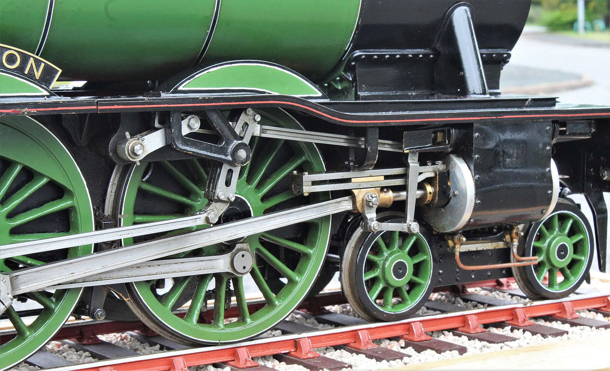 3 1/2 inch gauge LNER A3 Pacific No.2502 "Hyperion"