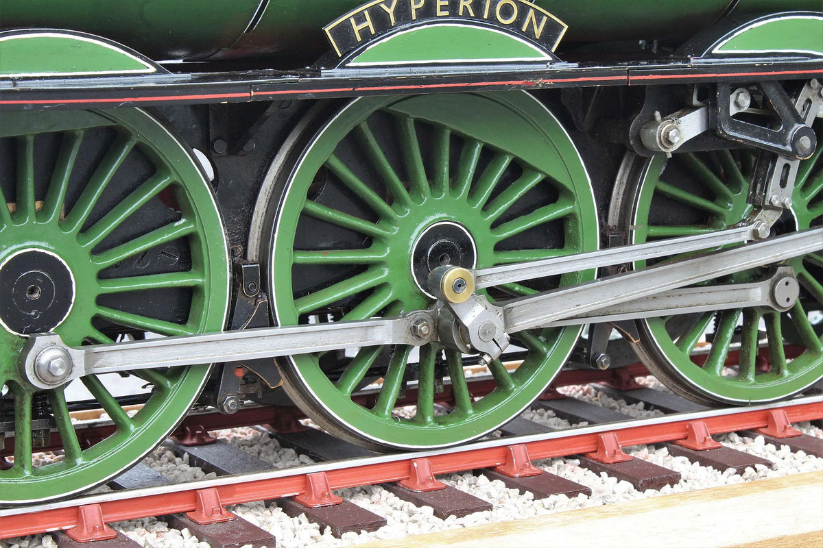 3 1/2 inch gauge LNER A3 Pacific No.2502 "Hyperion"