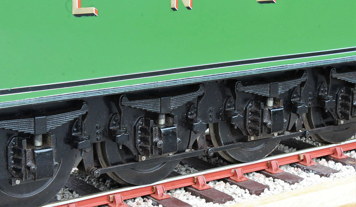 3 1/2 inch gauge LNER A3 Pacific No.2502 "Hyperion"