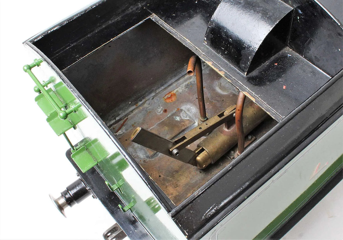 3 1/2 inch gauge LNER A3 Pacific No.2502 "Hyperion"