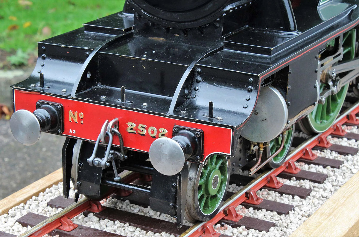 3 1/2 inch gauge LNER A3 Pacific No.2502 "Hyperion"