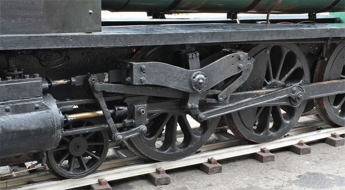 10 1/4 inch gauge Dove Pacific