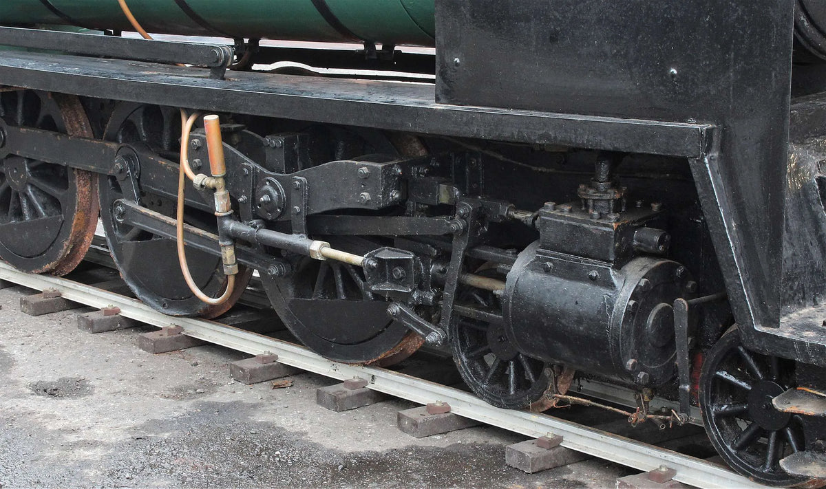 10 1/4 inch gauge Dove Pacific