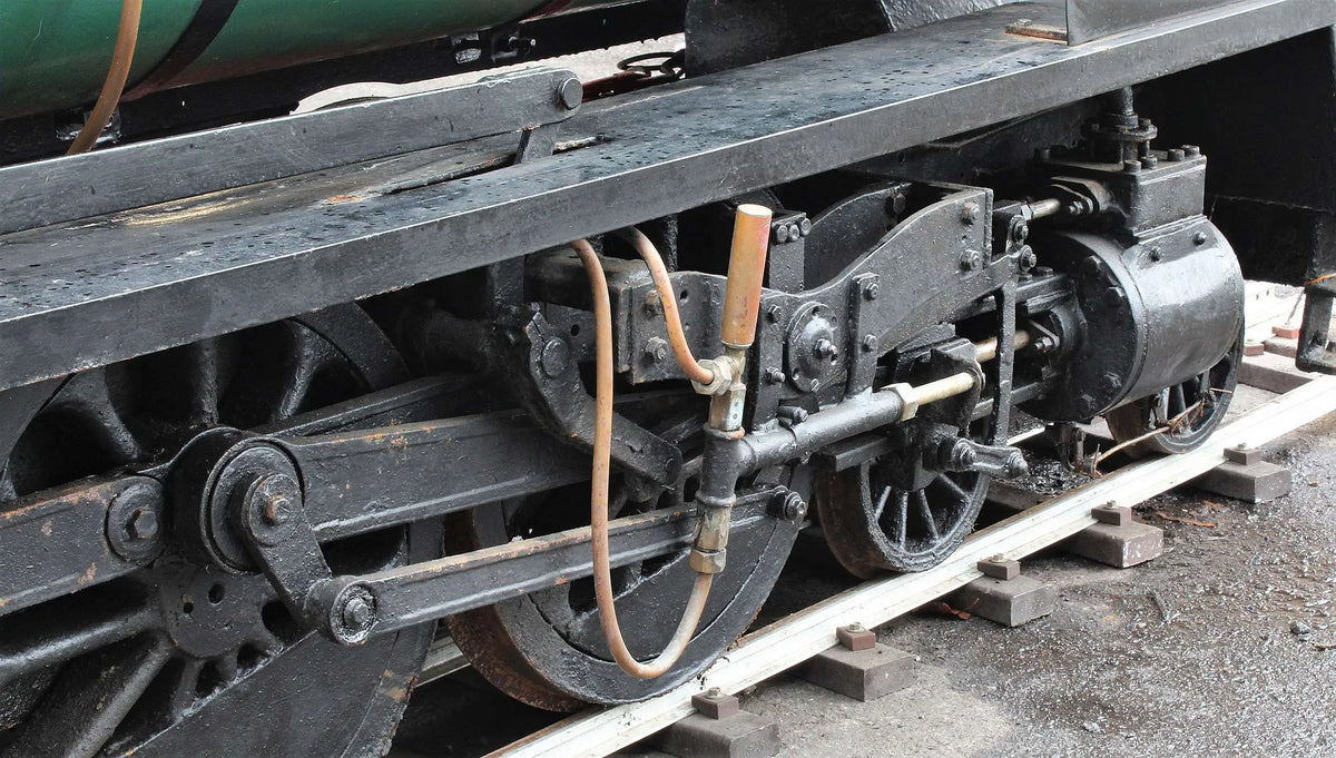 10 1/4 inch gauge Dove Pacific