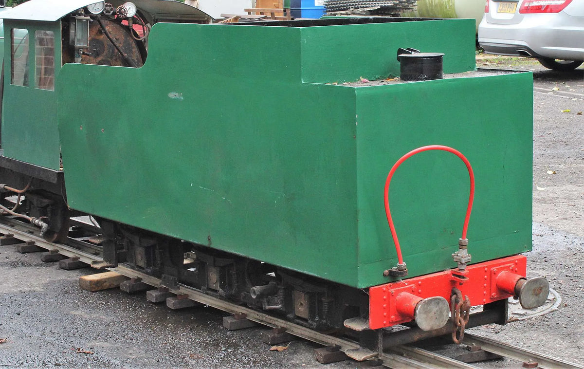 10 1/4 inch gauge Dove Pacific