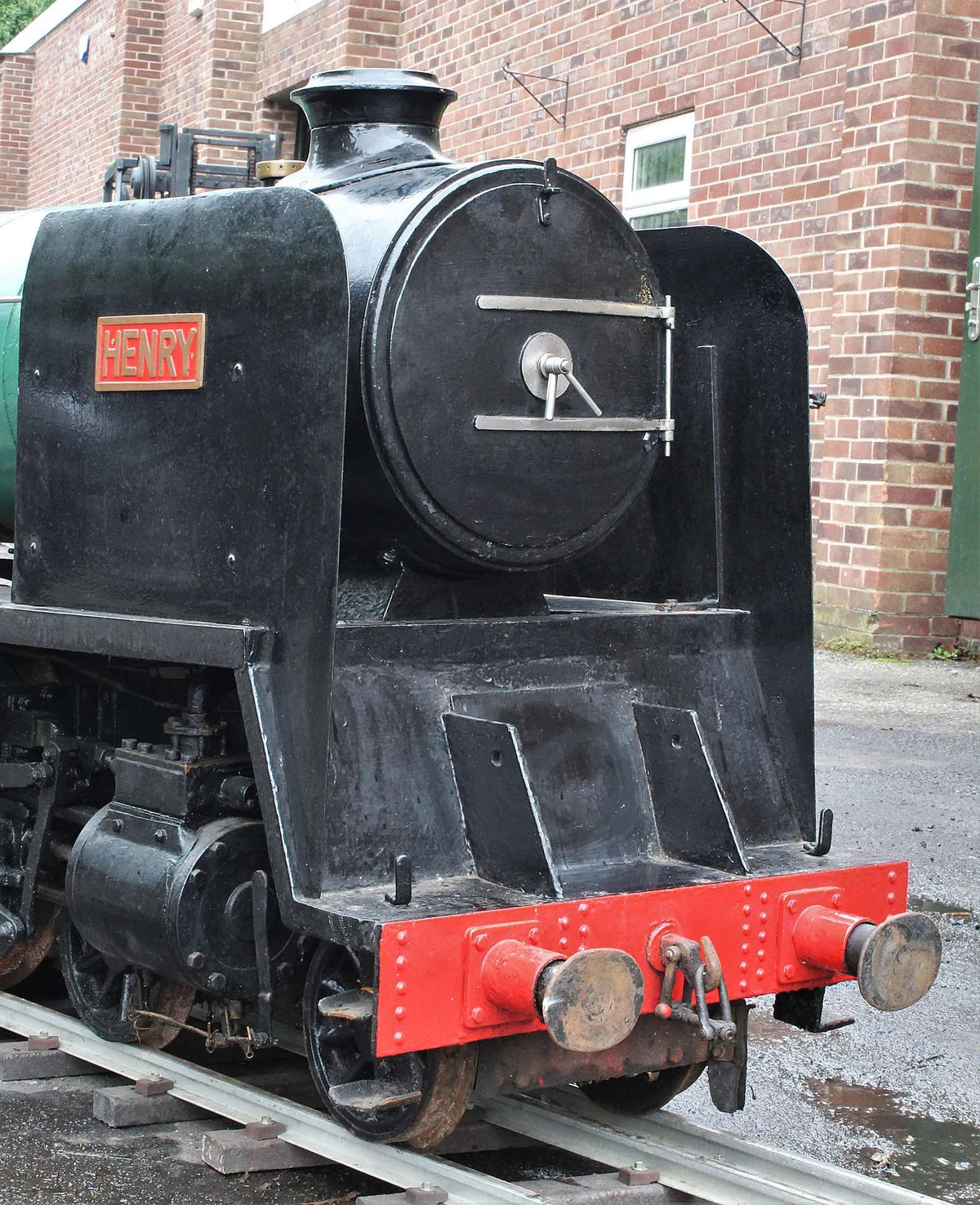 10 1/4 inch gauge Dove Pacific