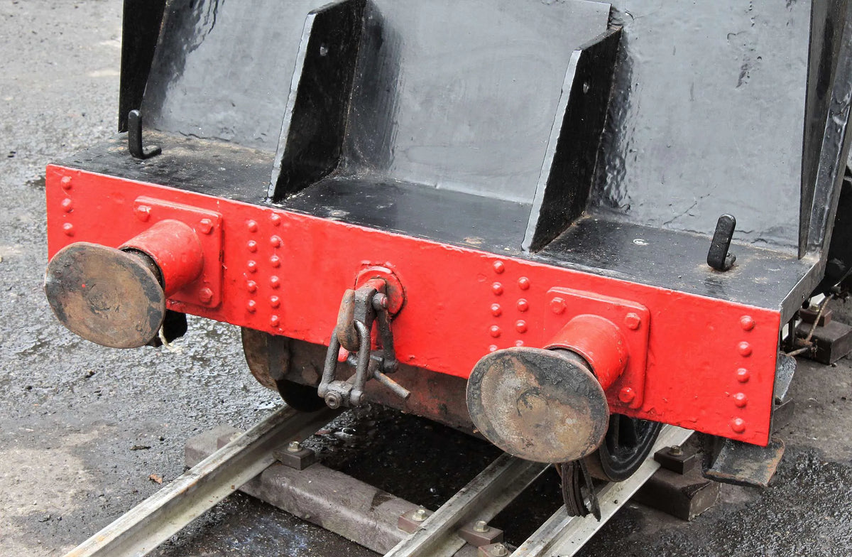 10 1/4 inch gauge Dove Pacific