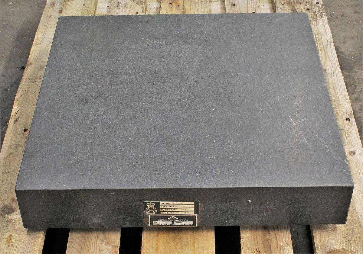 Crown Windley surface table