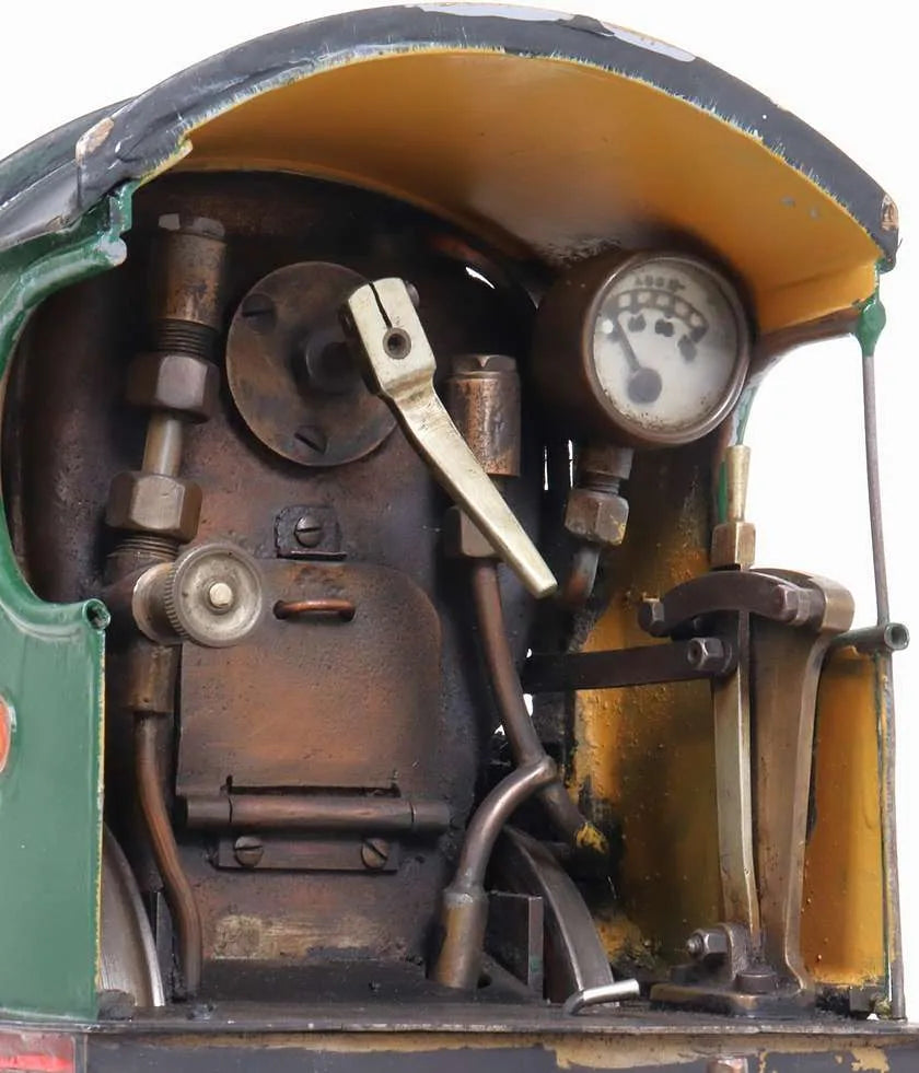 2 1/2 inch gauge Great Central 4-6-0 "Sir Sam Fay"
