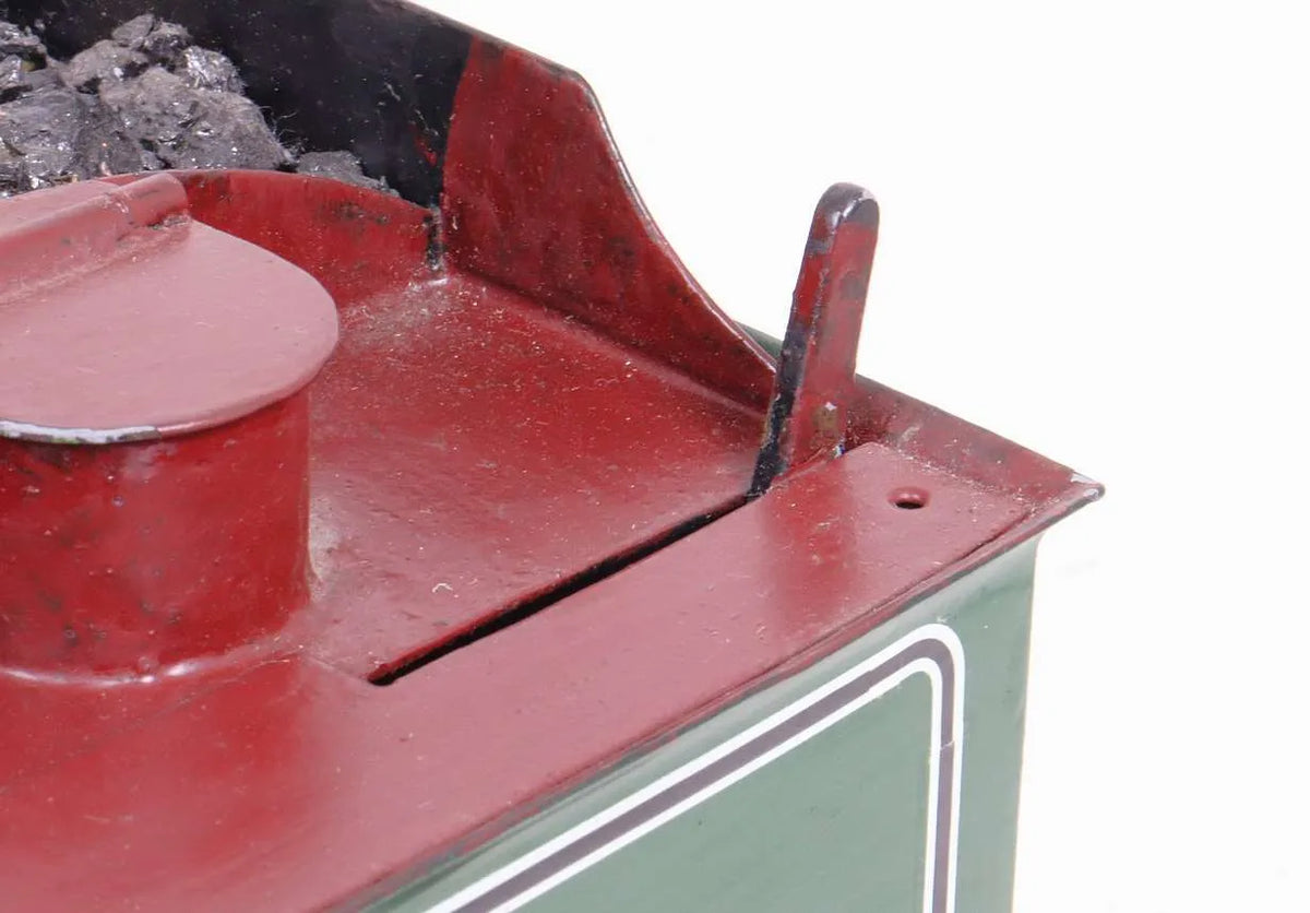 2 1/2 inch gauge Great Central 4-6-0 "Sir Sam Fay"