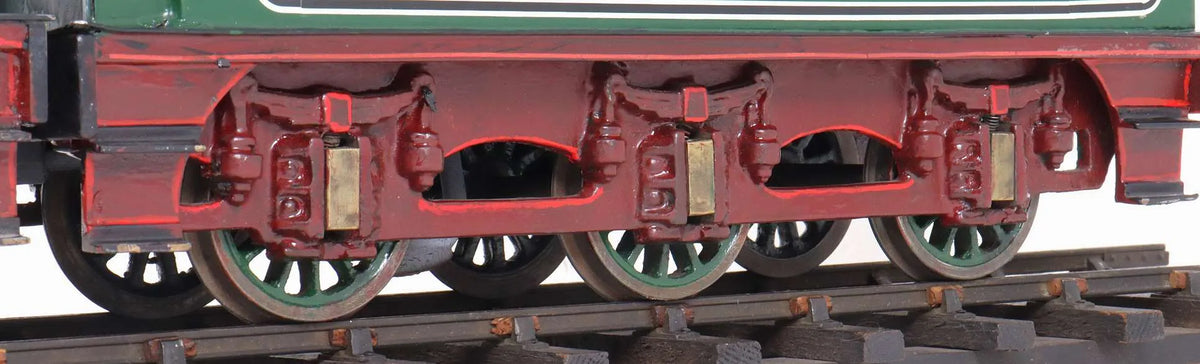 2 1/2 inch gauge Great Central 4-6-0 "Sir Sam Fay"