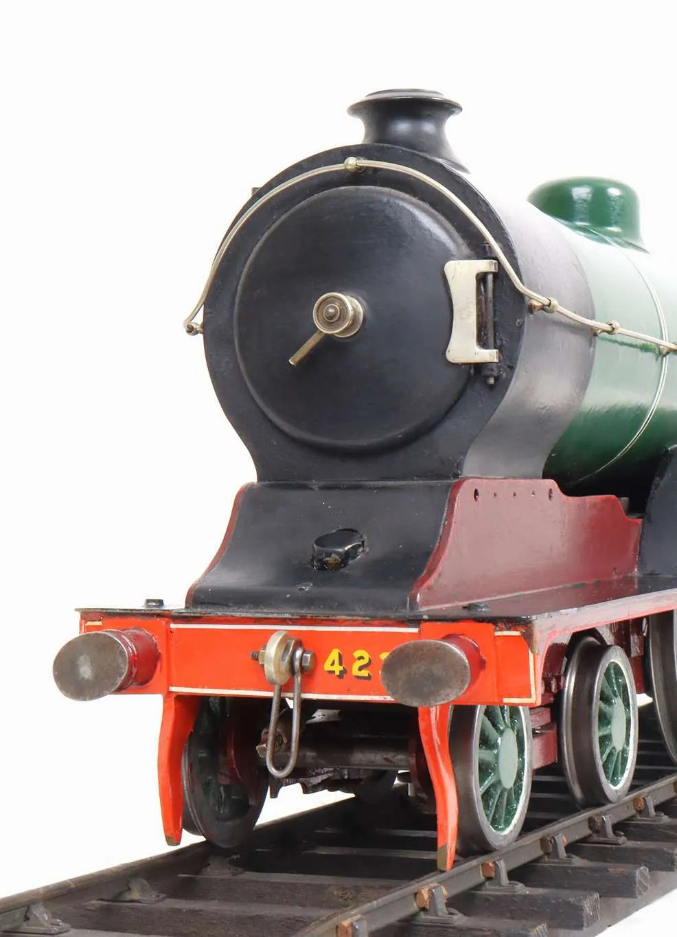 2 1/2 inch gauge Great Central 4-6-0 "Sir Sam Fay"