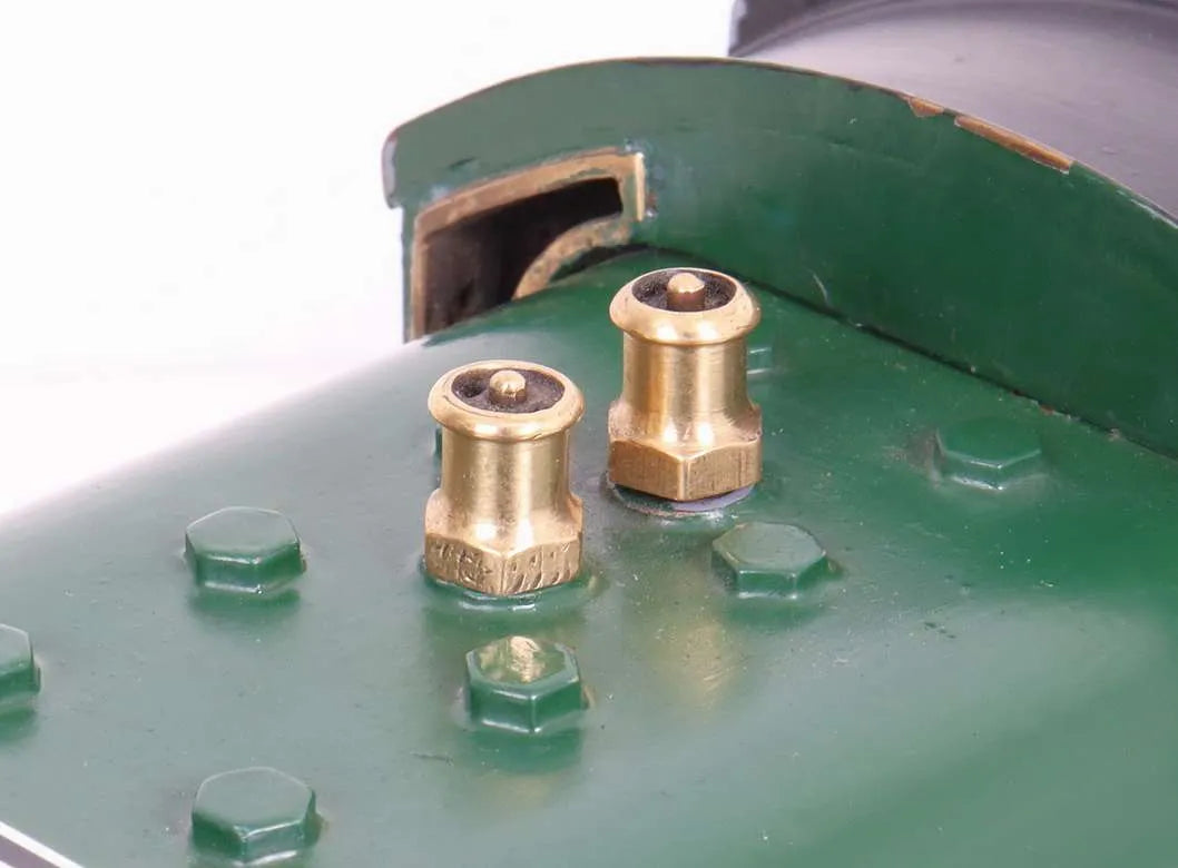 2 1/2 inch gauge Great Central 4-6-0 "Sir Sam Fay"