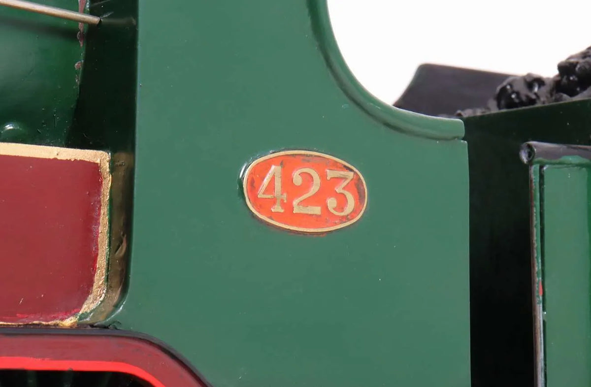2 1/2 inch gauge Great Central 4-6-0 "Sir Sam Fay"