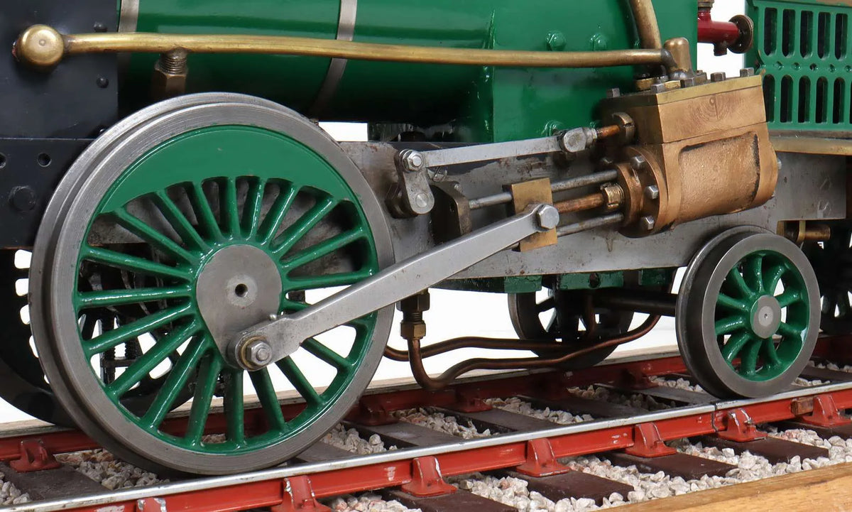 3 1/2 inch gauge "Rainhill"