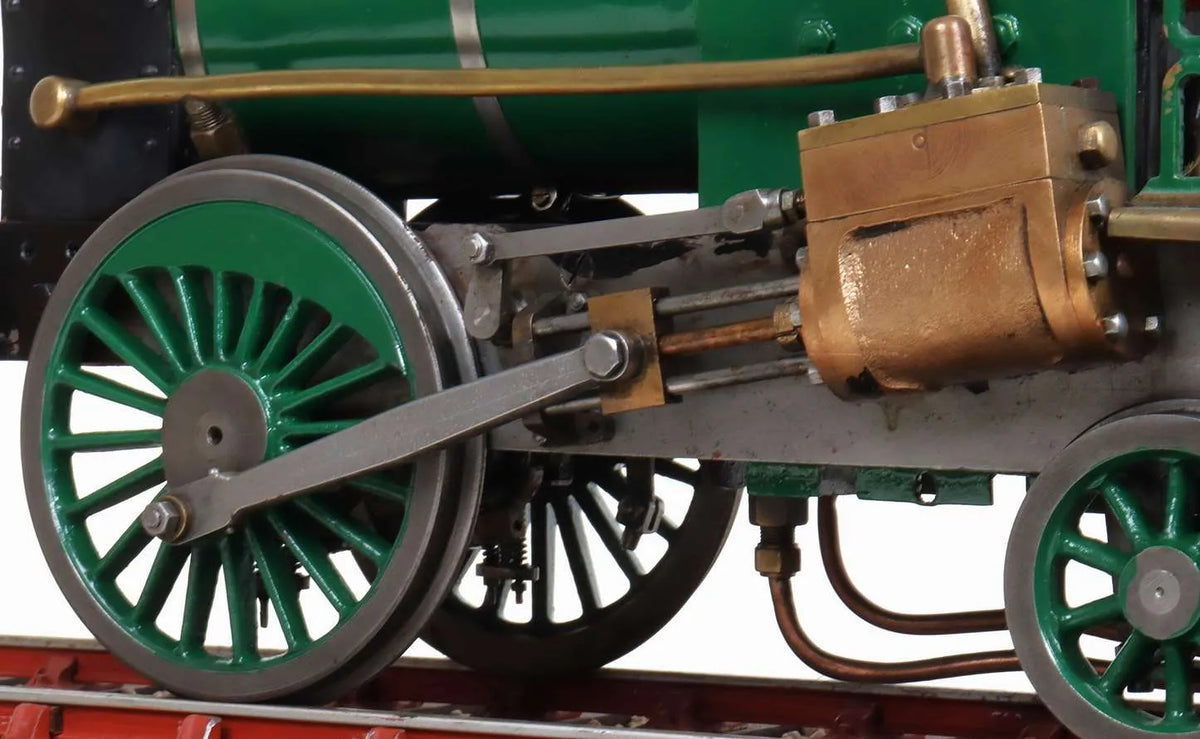 3 1/2 inch gauge "Rainhill"