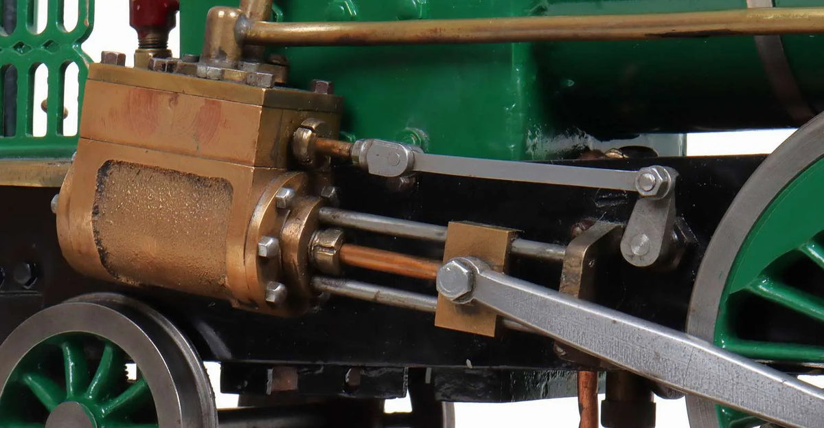 3 1/2 inch gauge "Rainhill"