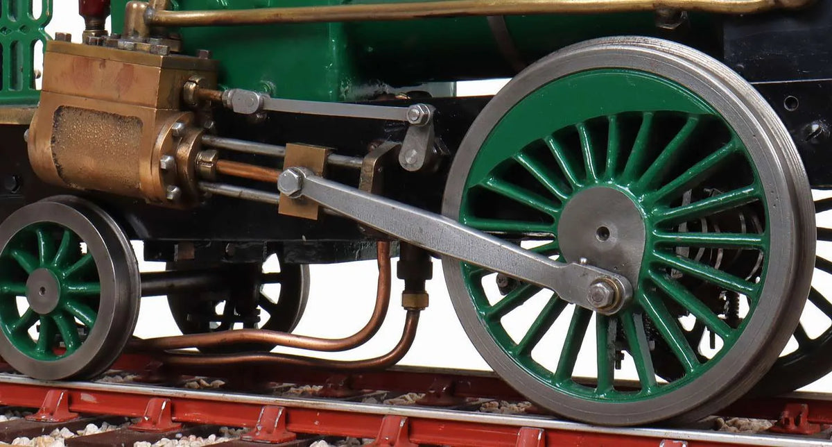 3 1/2 inch gauge "Rainhill"