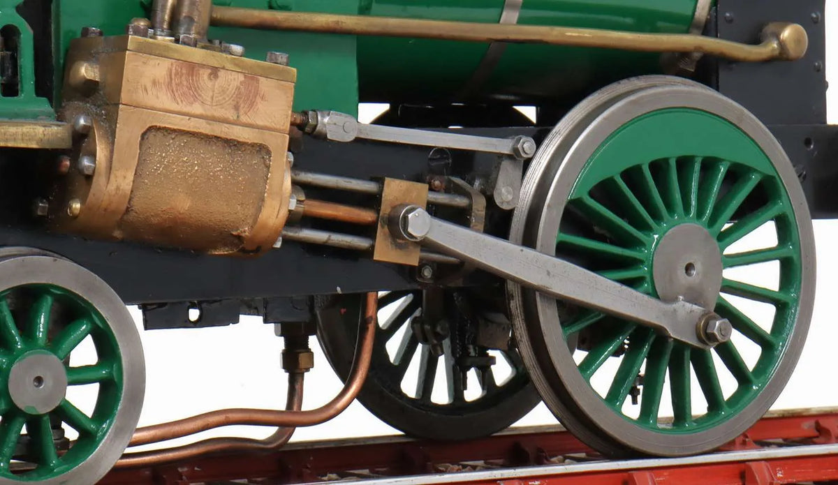 3 1/2 inch gauge "Rainhill"