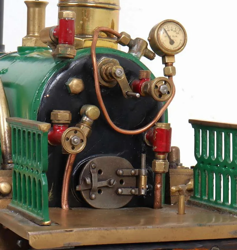 3 1/2 inch gauge "Rainhill"