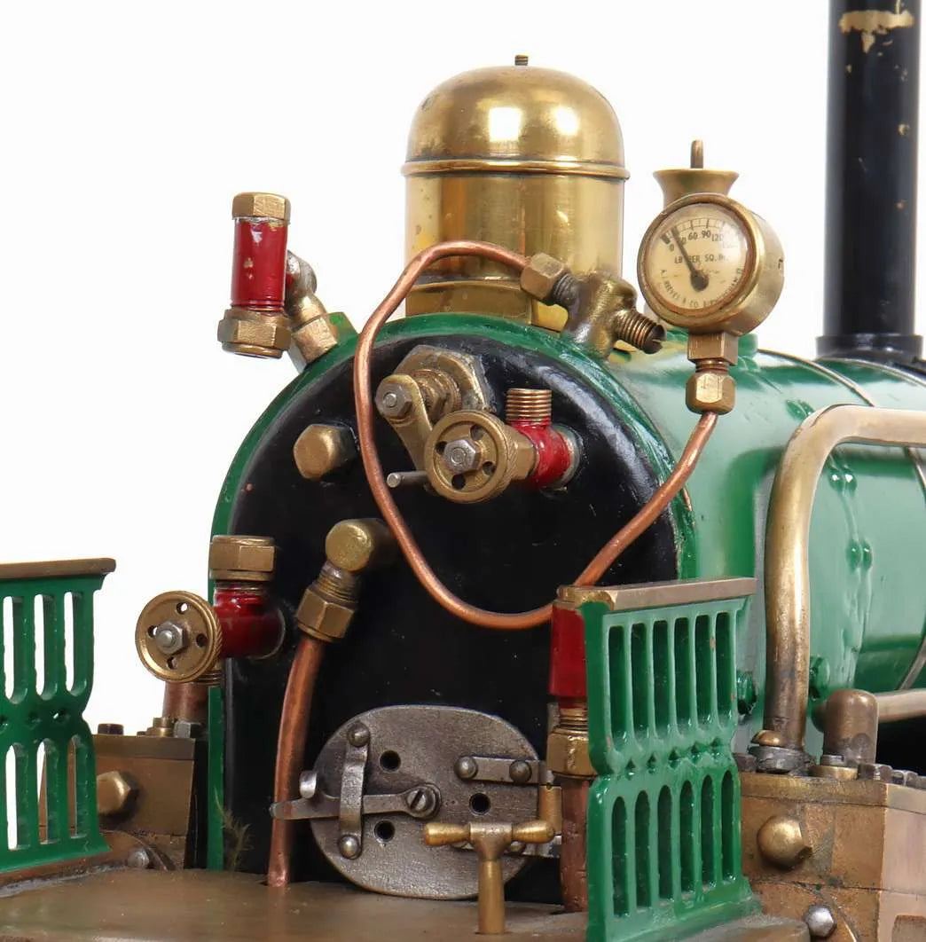 3 1/2 inch gauge "Rainhill"
