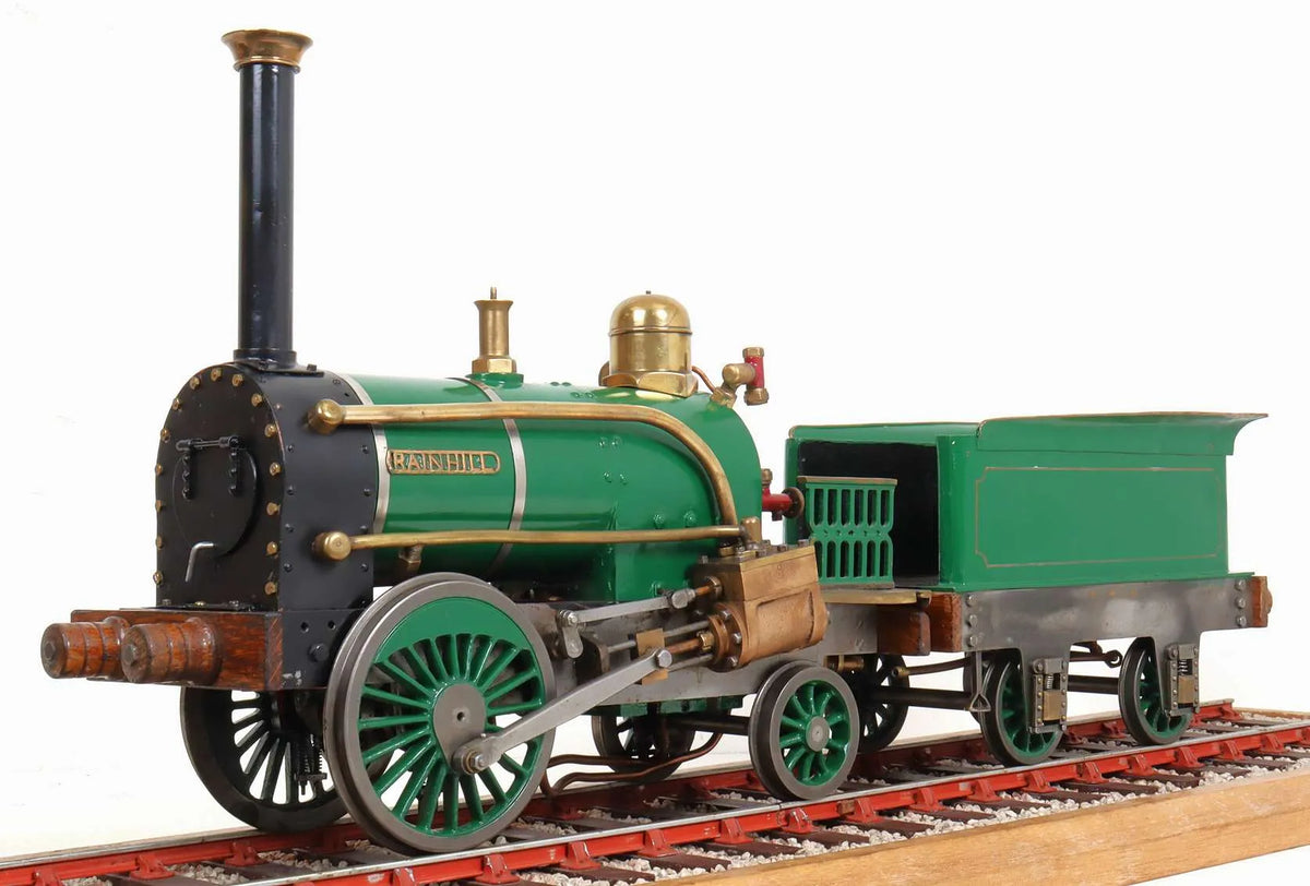 3 1/2 inch gauge "Rainhill"