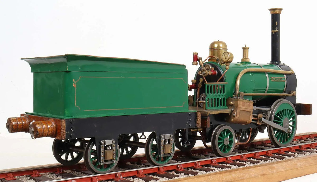 3 1/2 inch gauge "Rainhill"
