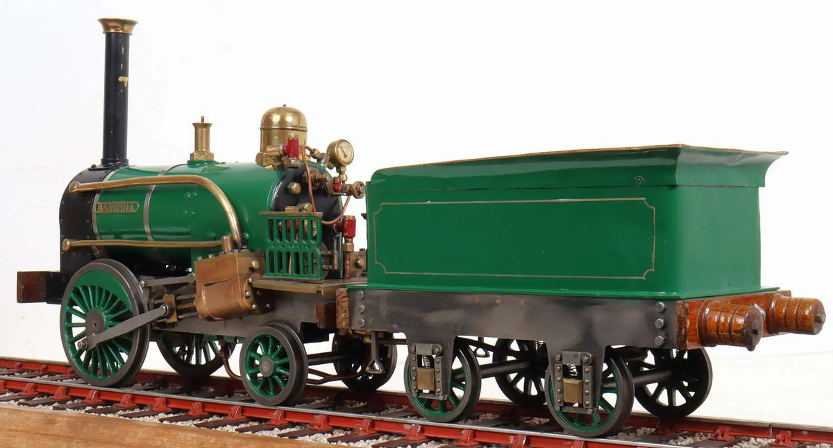 3 1/2 inch gauge "Rainhill"