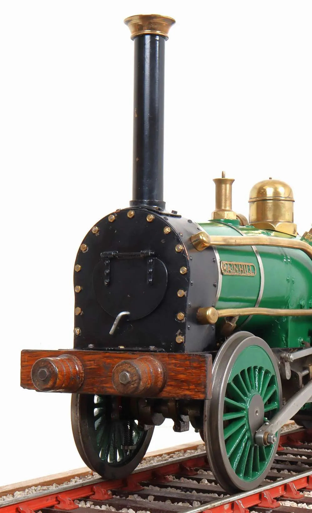 3 1/2 inch gauge "Rainhill"