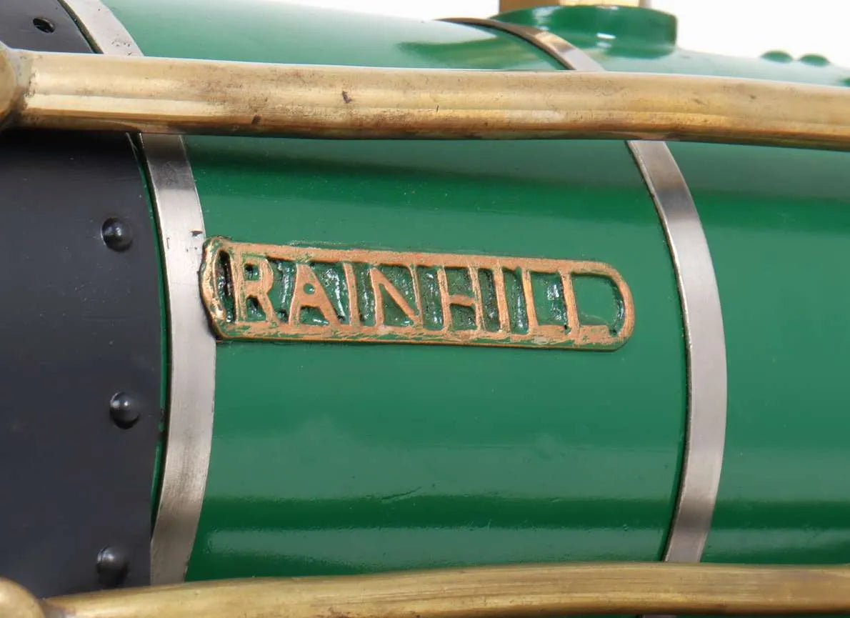 3 1/2 inch gauge "Rainhill"