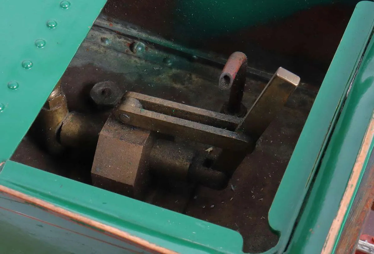 3 1/2 inch gauge "Rainhill"