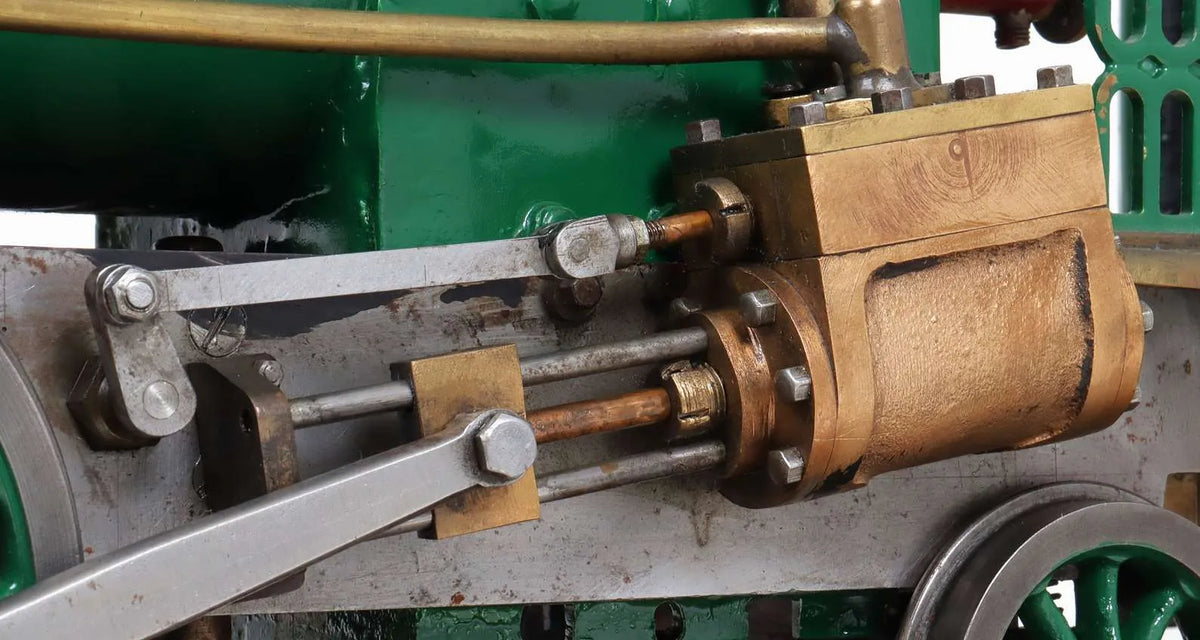 3 1/2 inch gauge "Rainhill"