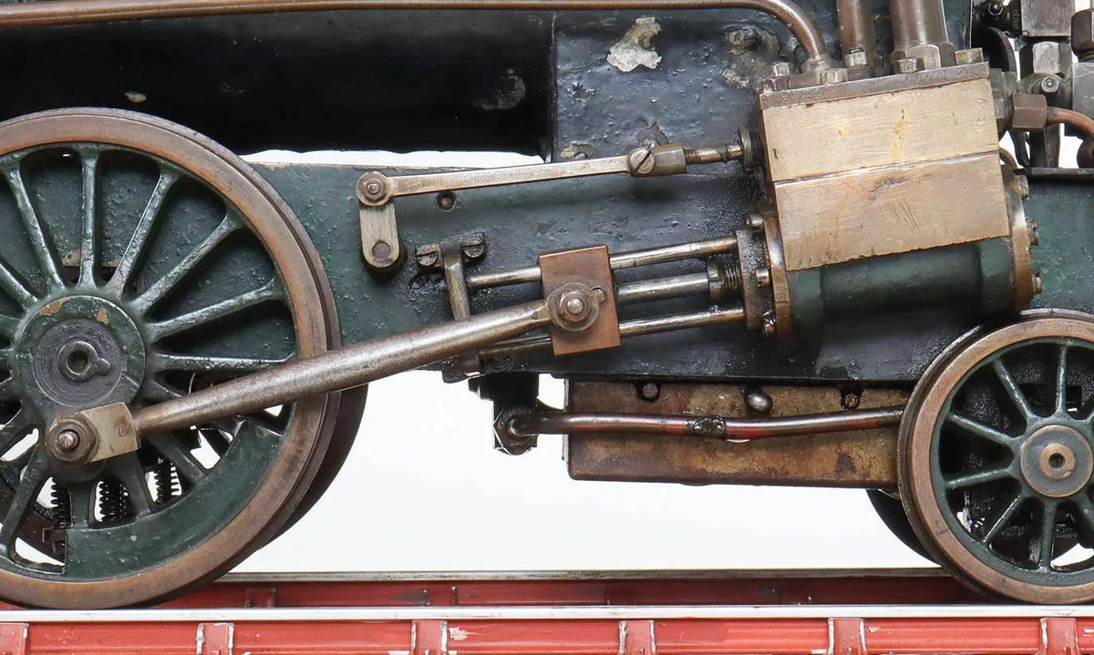 3 1/2 inch gauge "Rainhill"