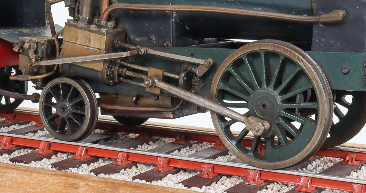 3 1/2 inch gauge "Rainhill"