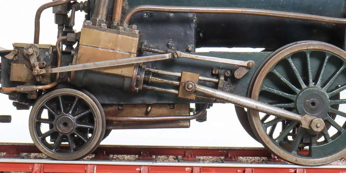 3 1/2 inch gauge "Rainhill"