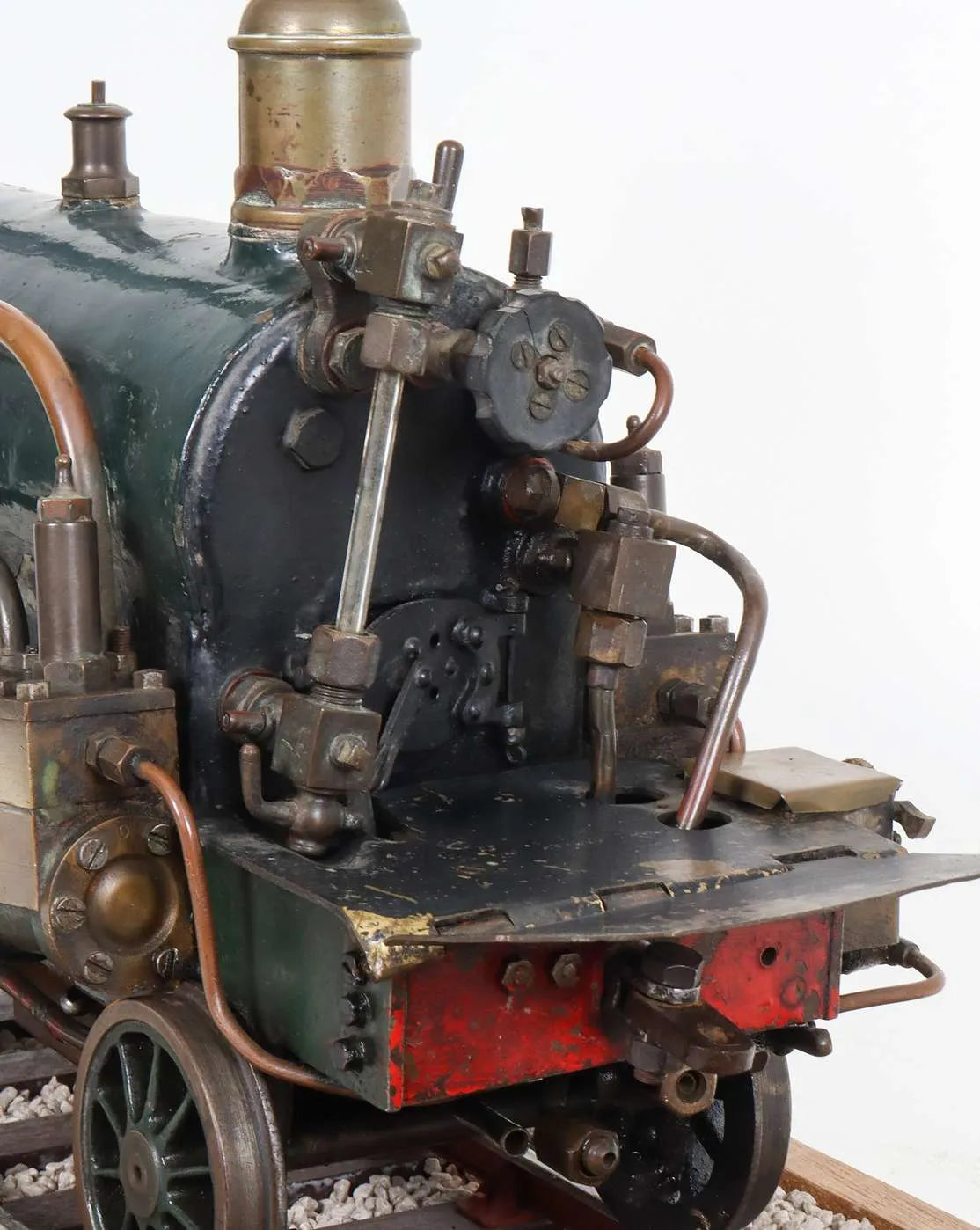 3 1/2 inch gauge "Rainhill"