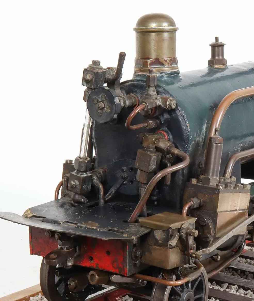 3 1/2 inch gauge "Rainhill"