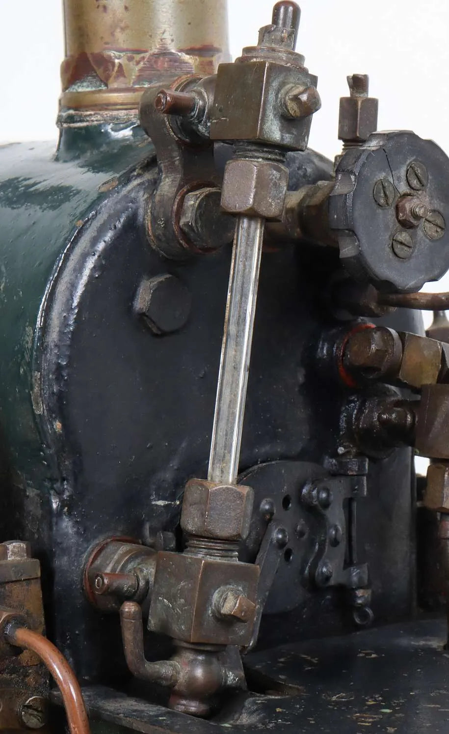 3 1/2 inch gauge "Rainhill"