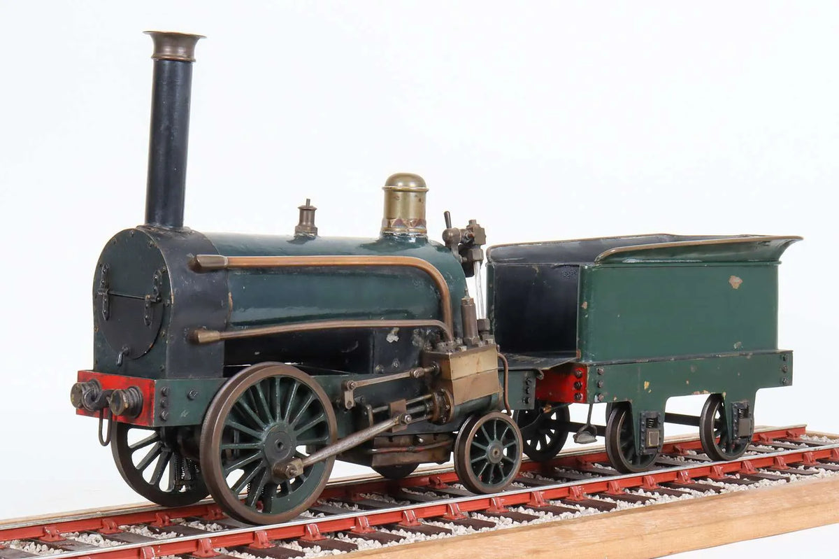 3 1/2 inch gauge "Rainhill"
