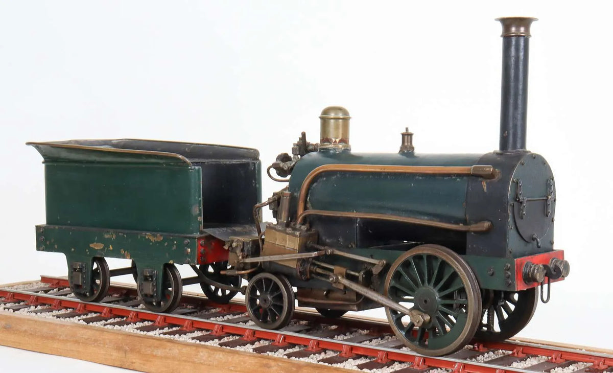 3 1/2 inch gauge "Rainhill"