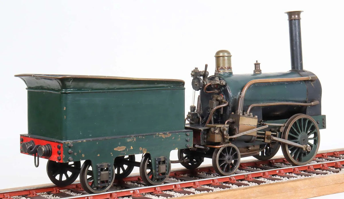 3 1/2 inch gauge "Rainhill"