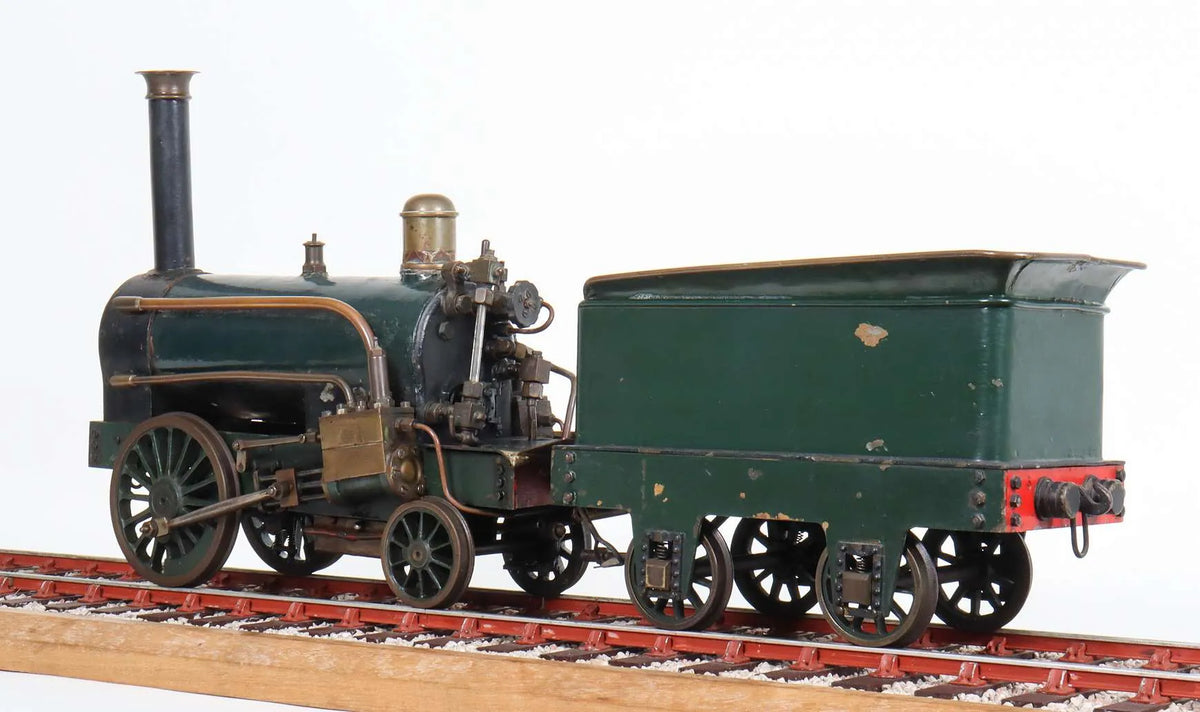 3 1/2 inch gauge "Rainhill"