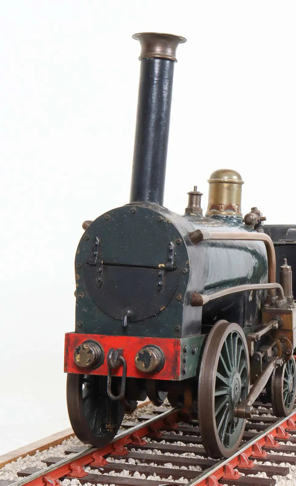 3 1/2 inch gauge "Rainhill"