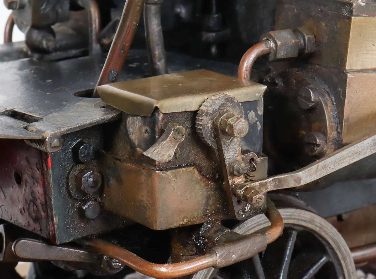 3 1/2 inch gauge "Rainhill"