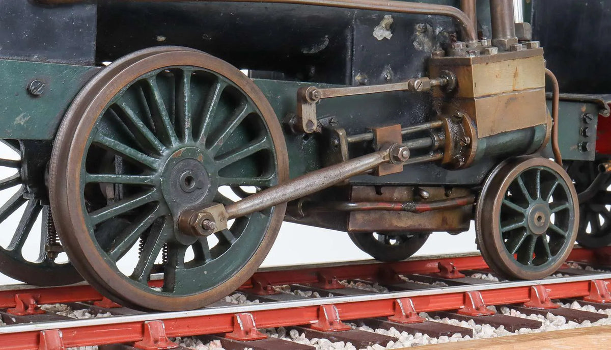 3 1/2 inch gauge "Rainhill"