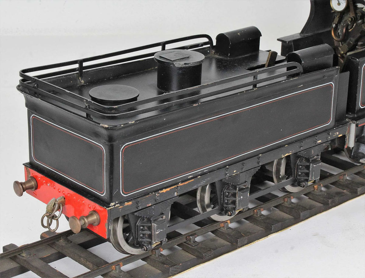2 1/2 inch gauge LNWR Jubilee 4-4-0 "Black Prince"
