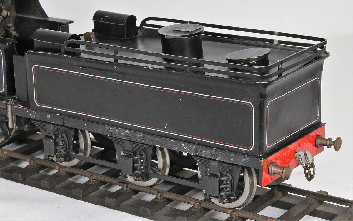 2 1/2 inch gauge LNWR Jubilee 4-4-0 "Black Prince"