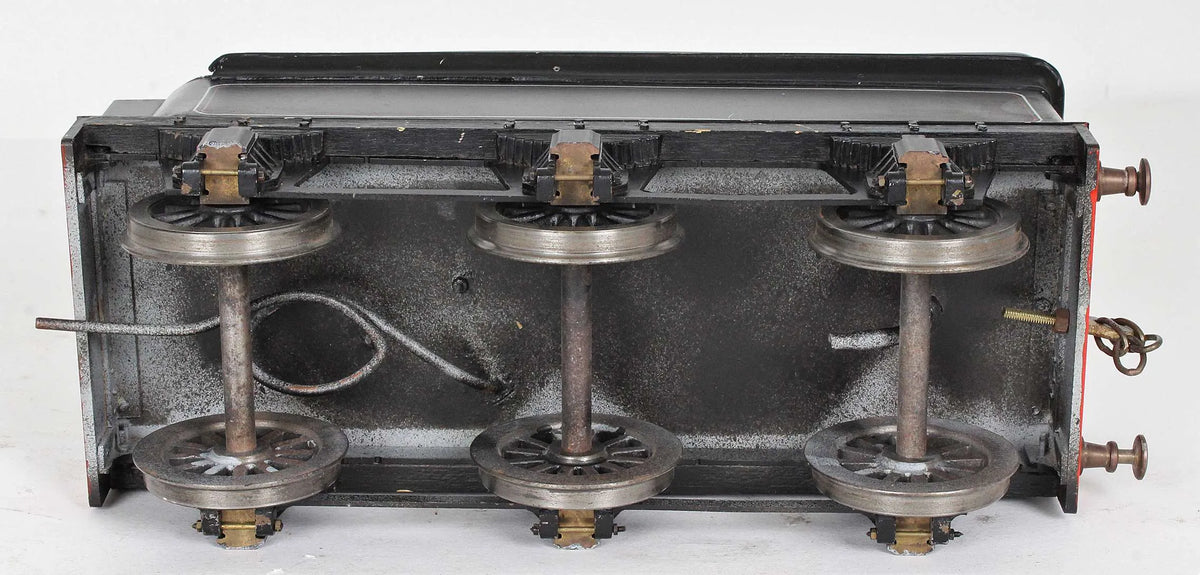 2 1/2 inch gauge LNWR Jubilee 4-4-0 "Black Prince"