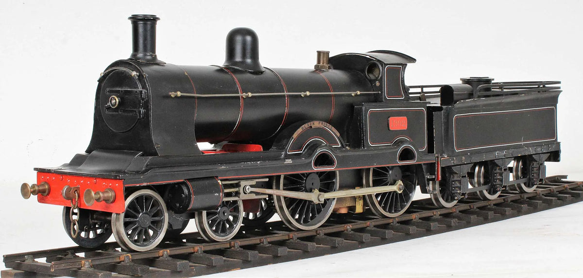 2 1/2 inch gauge LNWR Jubilee 4-4-0 "Black Prince"